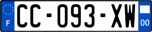 CC-093-XW