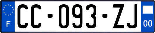 CC-093-ZJ