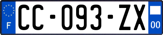 CC-093-ZX