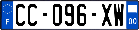 CC-096-XW