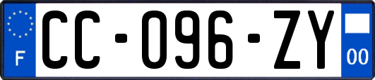 CC-096-ZY