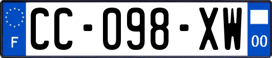 CC-098-XW