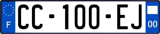 CC-100-EJ