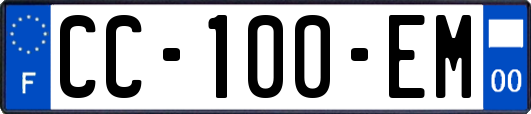 CC-100-EM