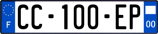 CC-100-EP