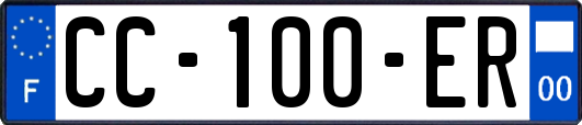 CC-100-ER
