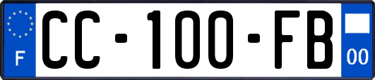 CC-100-FB