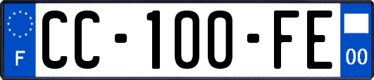 CC-100-FE