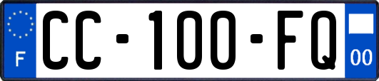 CC-100-FQ
