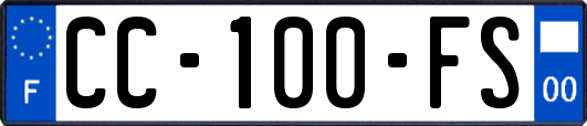 CC-100-FS