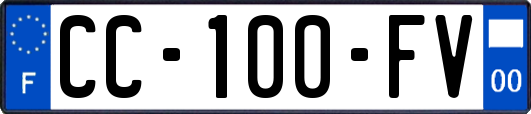 CC-100-FV