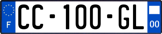 CC-100-GL