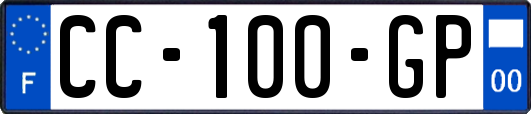 CC-100-GP