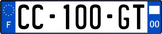 CC-100-GT