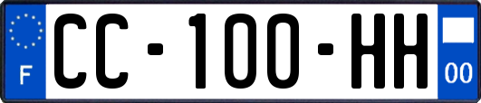 CC-100-HH