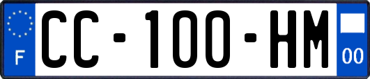 CC-100-HM