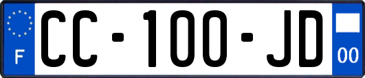 CC-100-JD