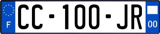 CC-100-JR