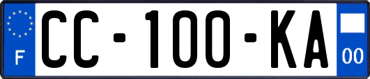 CC-100-KA