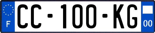 CC-100-KG
