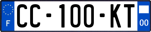 CC-100-KT