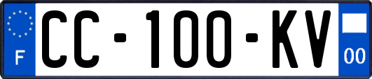 CC-100-KV
