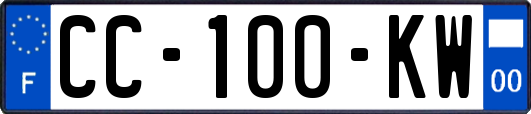 CC-100-KW
