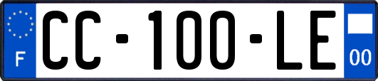 CC-100-LE