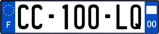 CC-100-LQ