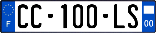 CC-100-LS