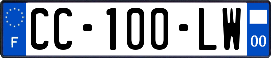 CC-100-LW