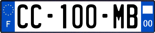CC-100-MB