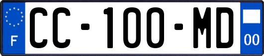 CC-100-MD