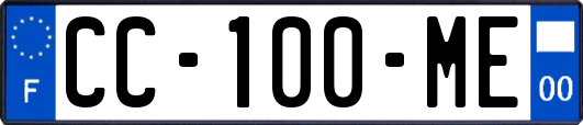 CC-100-ME