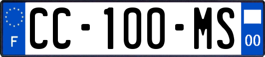 CC-100-MS