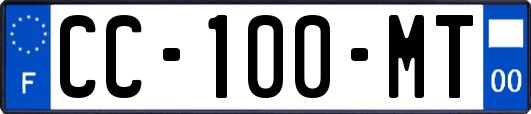 CC-100-MT