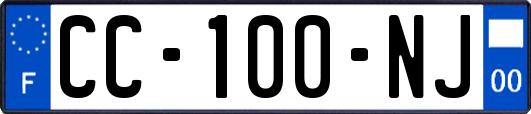 CC-100-NJ
