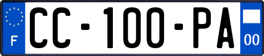 CC-100-PA