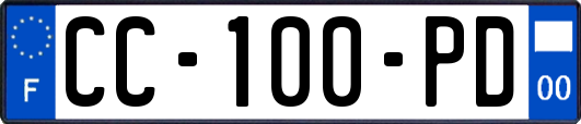 CC-100-PD