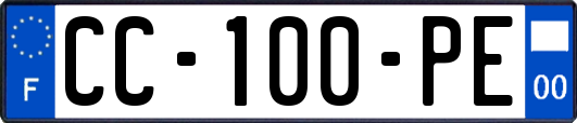 CC-100-PE