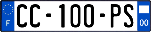 CC-100-PS