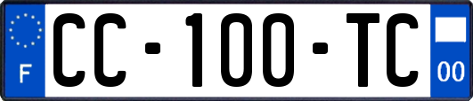 CC-100-TC