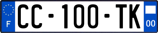 CC-100-TK