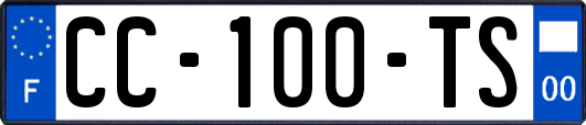 CC-100-TS