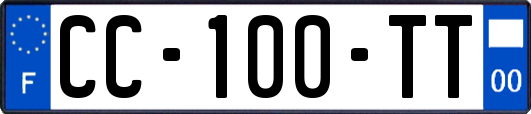 CC-100-TT