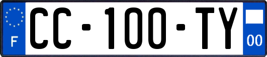 CC-100-TY