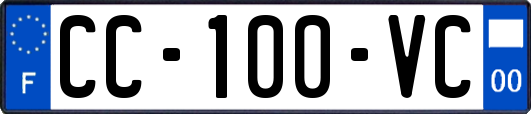 CC-100-VC