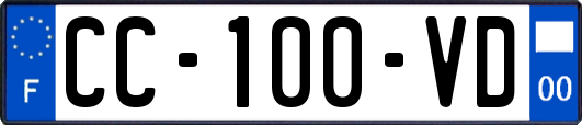 CC-100-VD