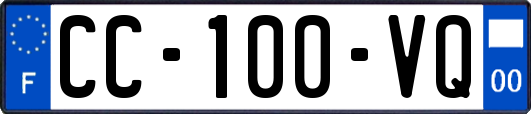 CC-100-VQ