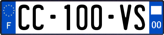 CC-100-VS